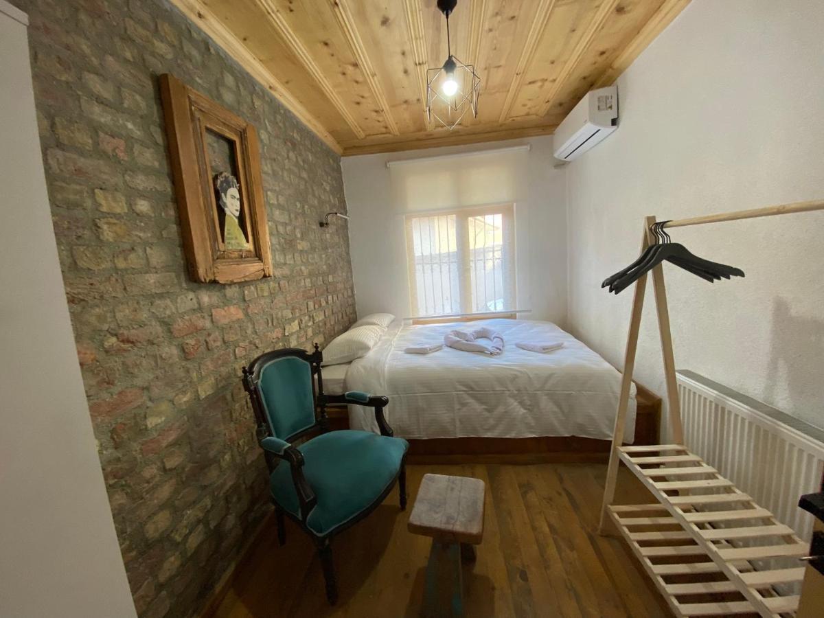 Appartamento Balat Historical House Provincia di Provincia di Istanbul Esterno foto