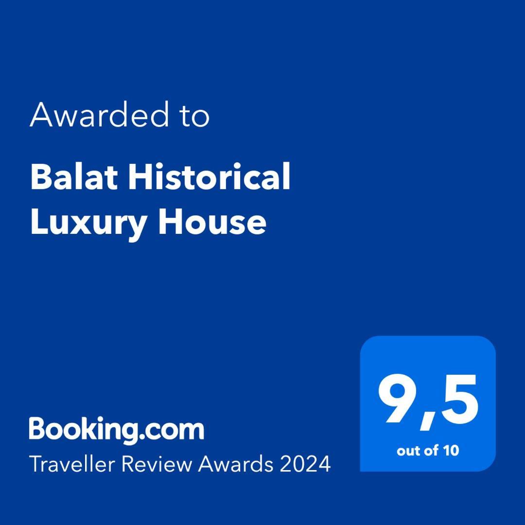 Appartamento Balat Historical House Provincia di Provincia di Istanbul Esterno foto