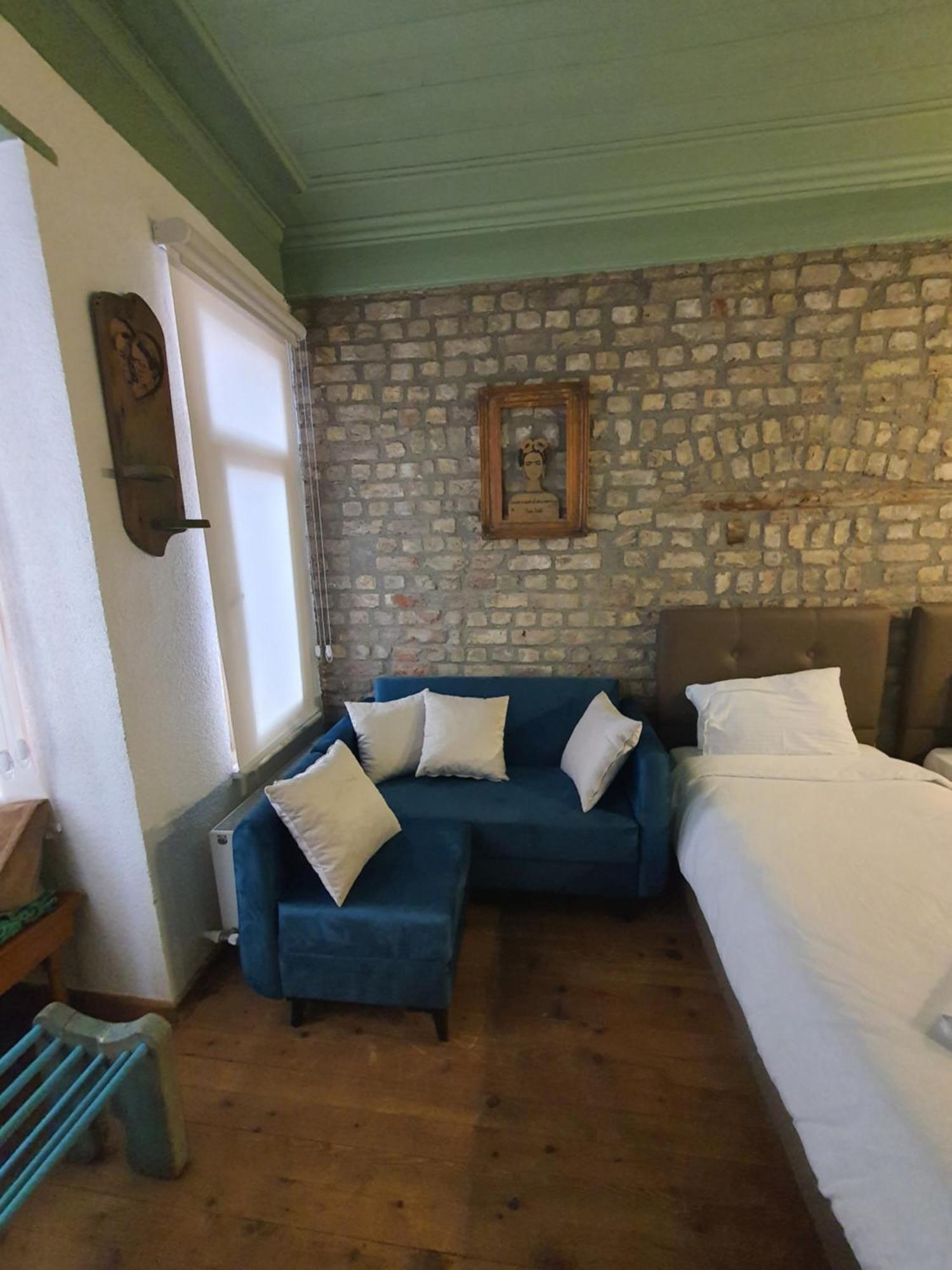 Appartamento Balat Historical House Provincia di Provincia di Istanbul Esterno foto