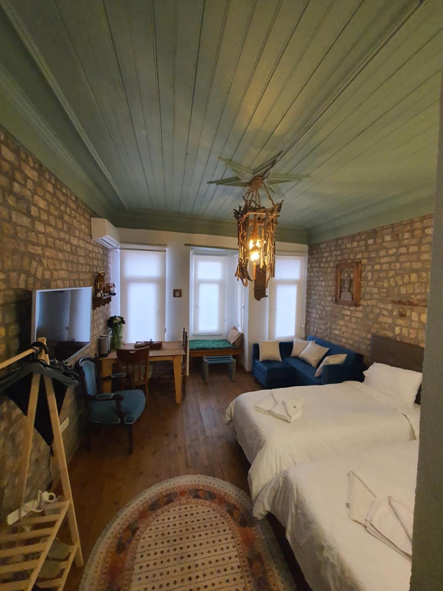Appartamento Balat Historical House Provincia di Provincia di Istanbul Esterno foto
