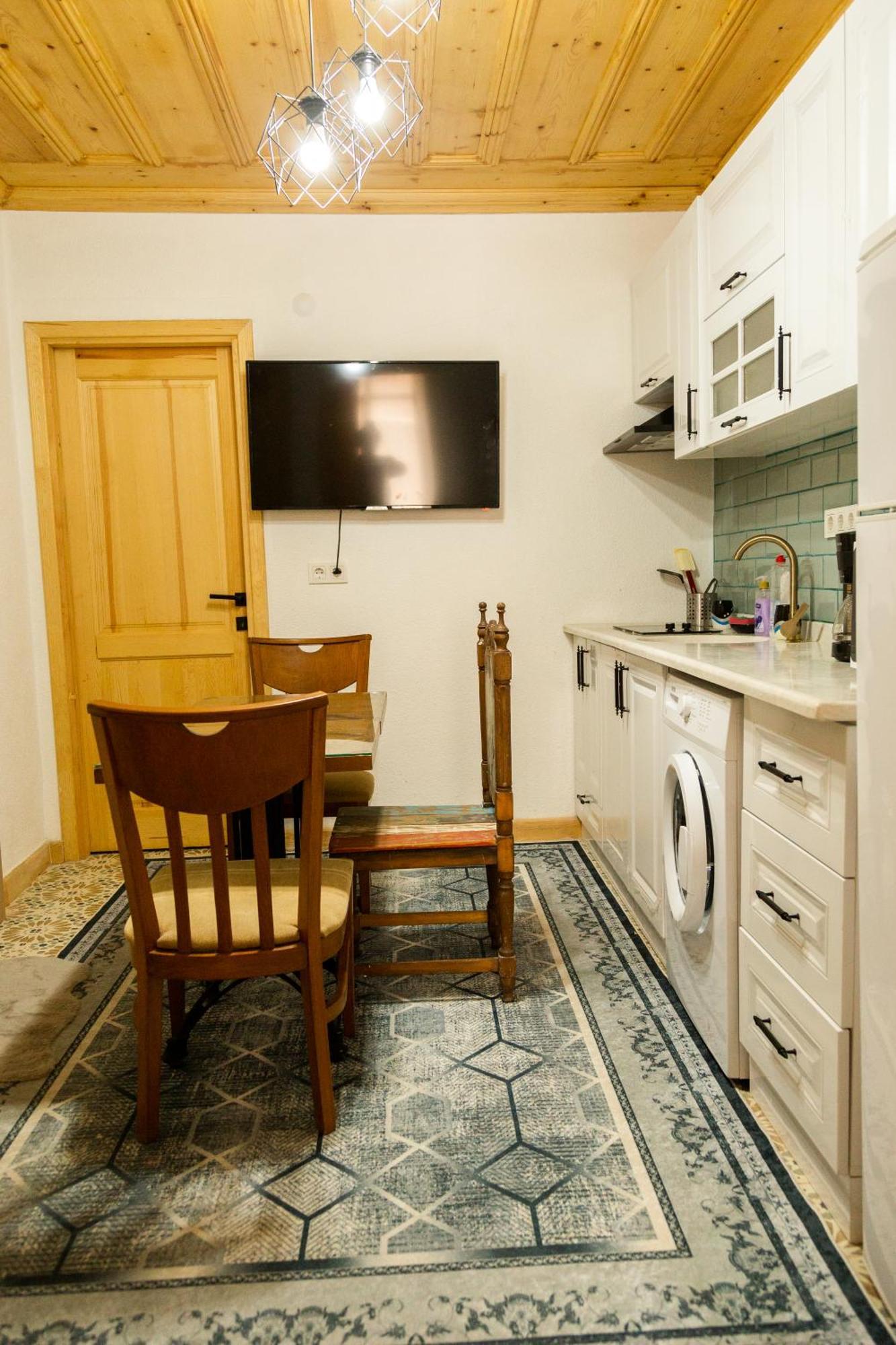 Appartamento Balat Historical House Provincia di Provincia di Istanbul Esterno foto