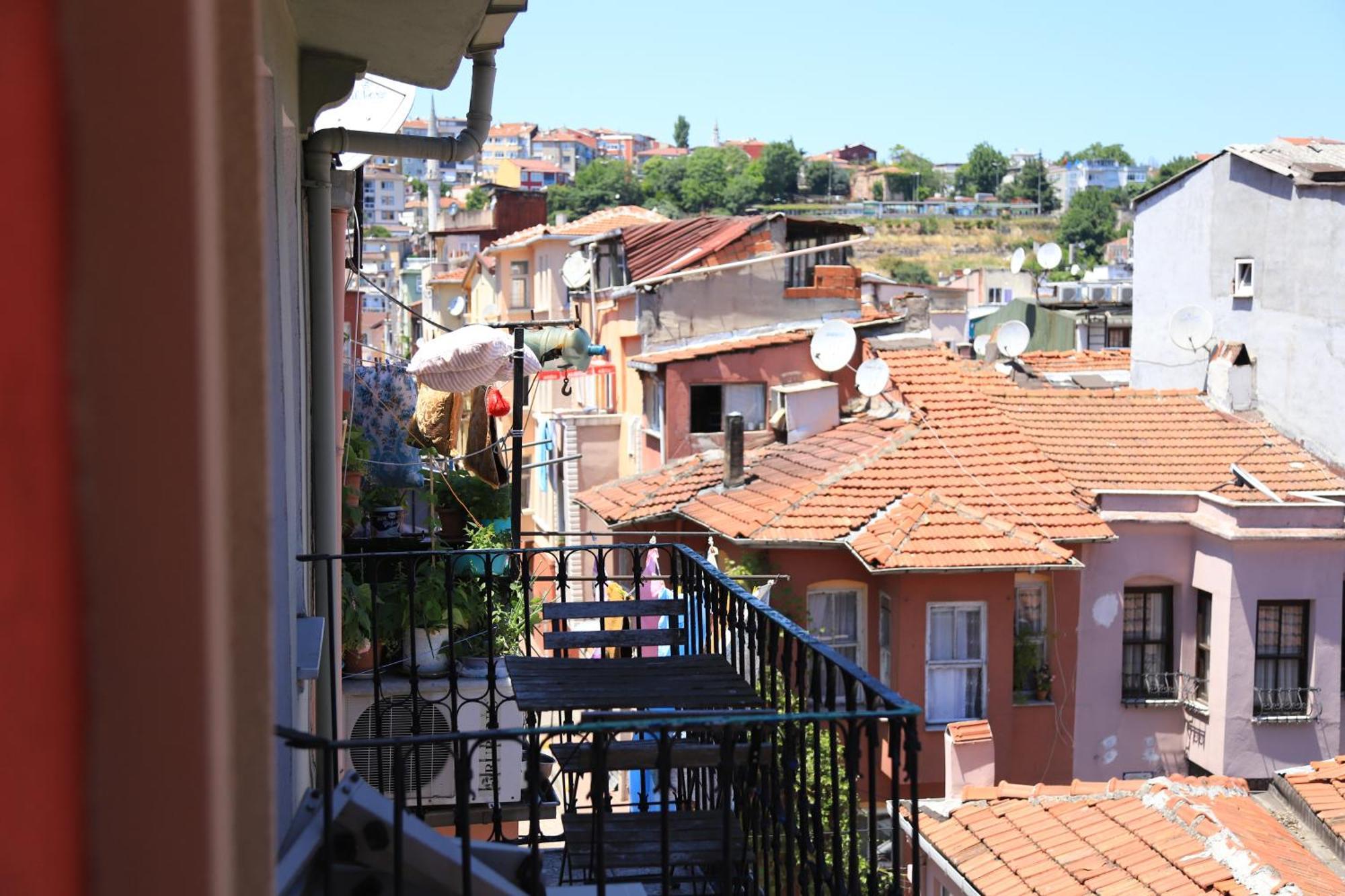 Appartamento Balat Historical House Provincia di Provincia di Istanbul Esterno foto